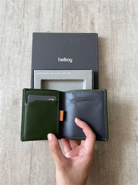 bellroy card sleeve rfid|Bellroy wallet sleeve.